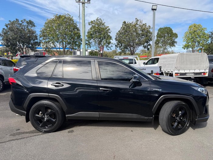 2020 Toyota RAV4 Cruiser