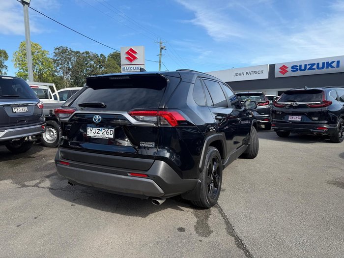 2020 Toyota RAV4 Cruiser
