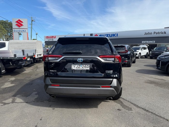 2020 Toyota RAV4 Cruiser