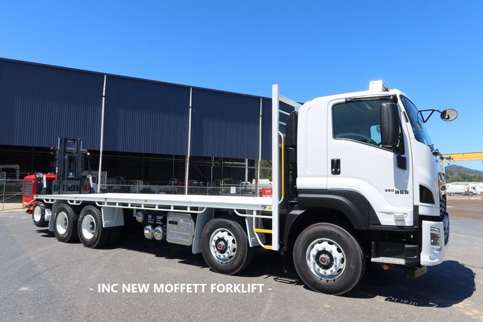 2026 Isuzu FY Series