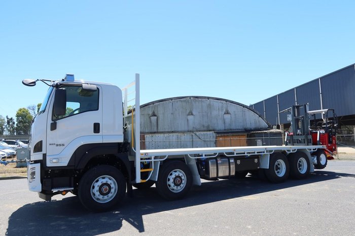 2026 Isuzu FY Series