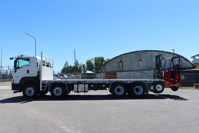 2026 Isuzu FY Series