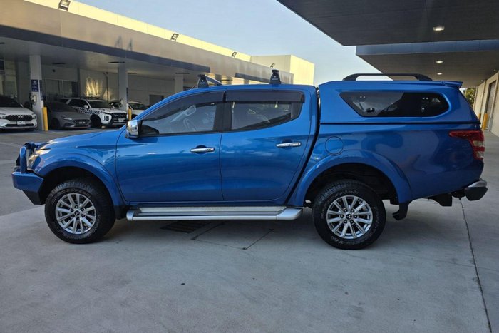 2016 Mitsubishi Triton GLS