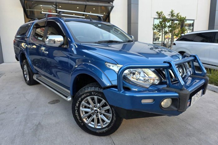 2016 Mitsubishi Triton