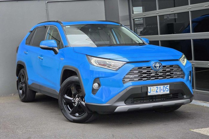 2020 Toyota RAV4 Cruiser