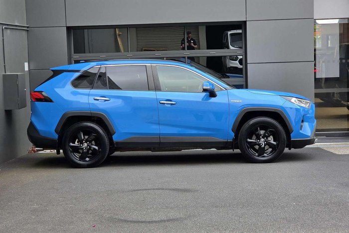 2020 Toyota RAV4 Cruiser