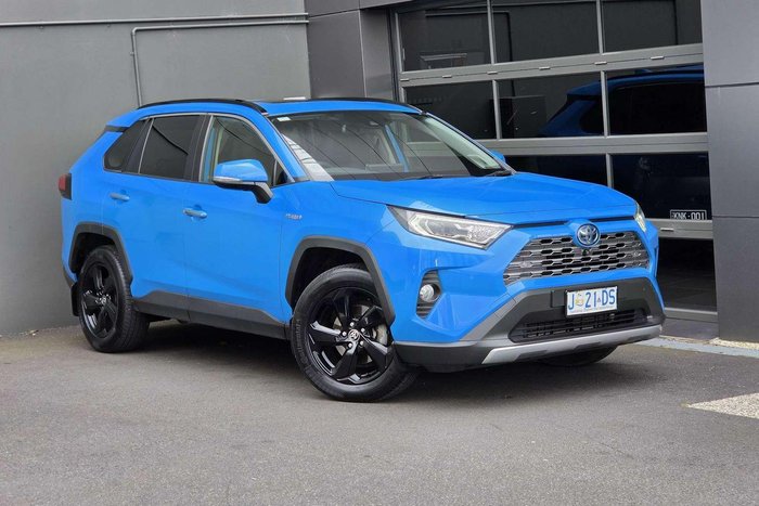2020 Toyota RAV4