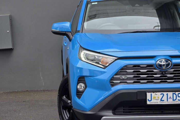 2020 Toyota RAV4 Cruiser