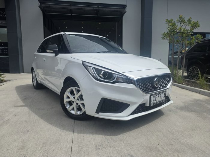 2022 MG MG3