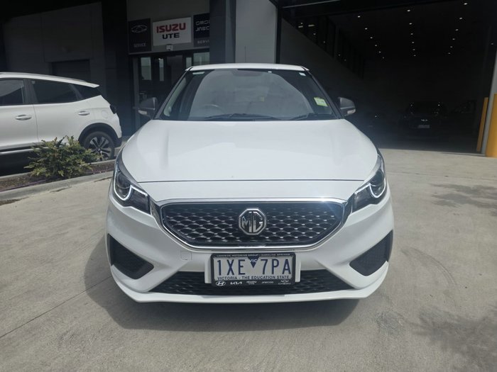 2022 MG MG3 Core