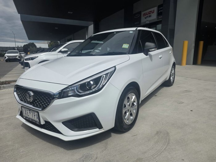 2022 MG MG3 Core