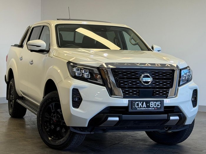 2023 Nissan Navara ST-X