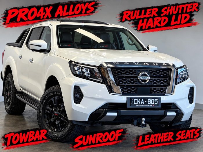 2023 Nissan Navara