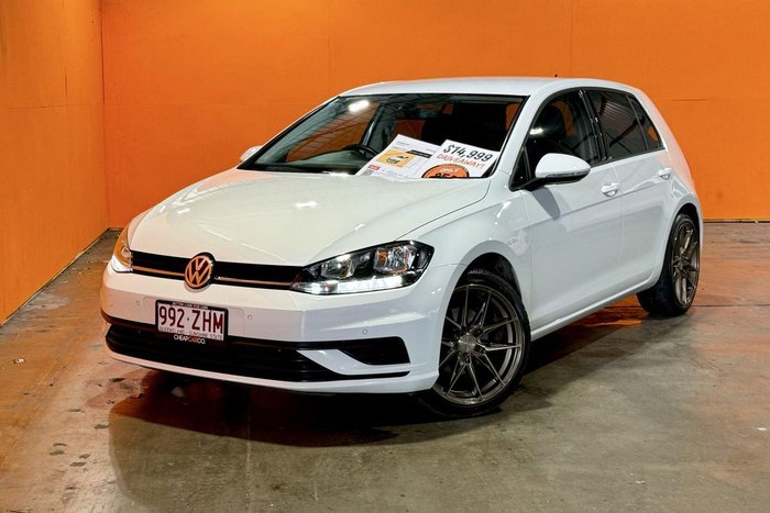 2018 Volkswagen Golf 110TSI Highline