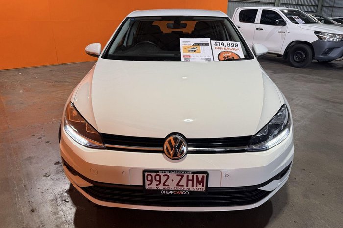 2018 Volkswagen Golf