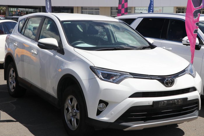 2018 Toyota RAV4 GX