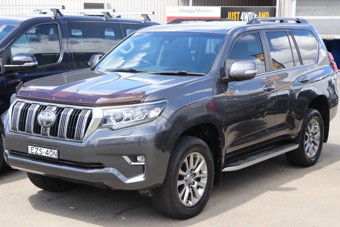 2019 Toyota Landcruiser Prado