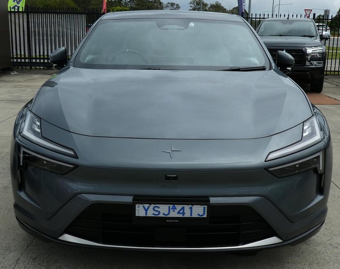 2024 Polestar 4 Long range Single motor