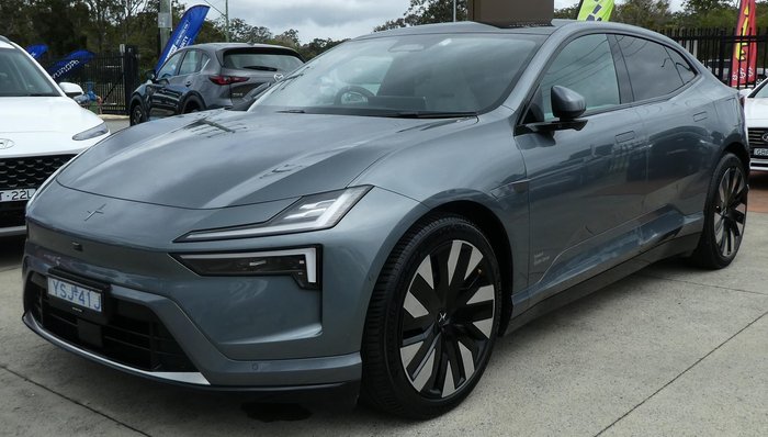 2024 Polestar 4 Long range Single motor