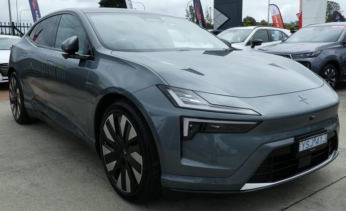 2024 Polestar 4