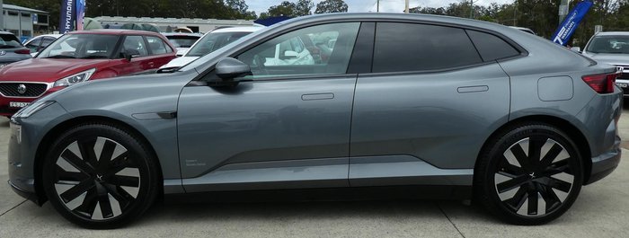 2024 Polestar 4 Long range Single motor