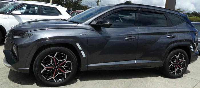 2023 Hyundai Tucson Elite N Line