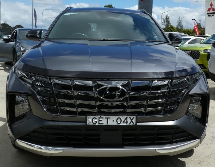 2023 Hyundai Tucson Elite N Line