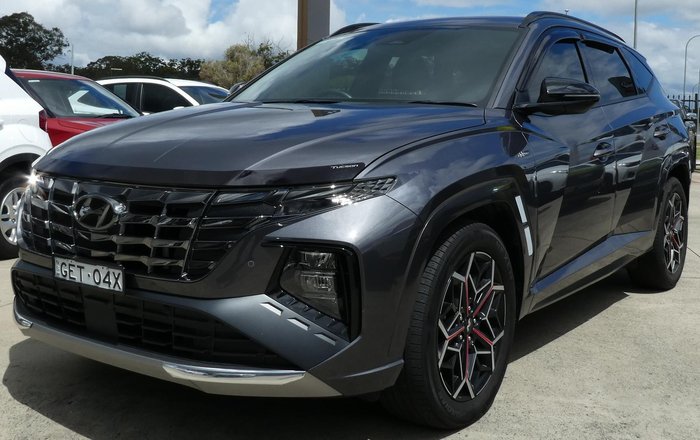2023 Hyundai Tucson Elite N Line