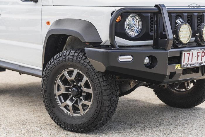 2022 Suzuki Jimny
