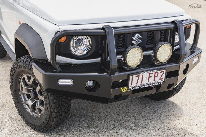 2022 Suzuki Jimny