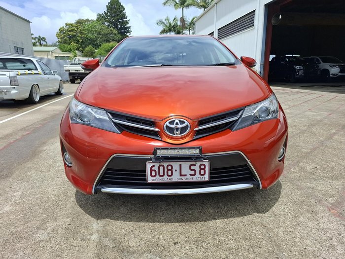 2015 Toyota Corolla Ascent Sport