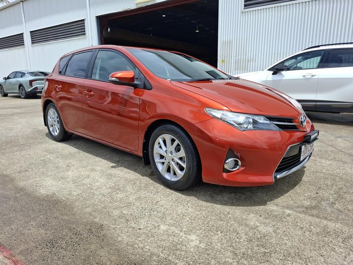 2015 Toyota Corolla Ascent Sport