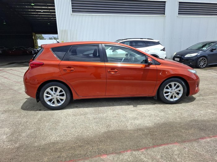 2015 Toyota Corolla Ascent Sport