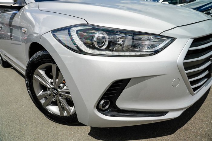 2018 Hyundai Elantra Active
