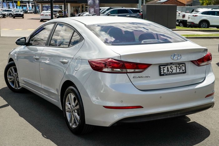 2018 Hyundai Elantra Active