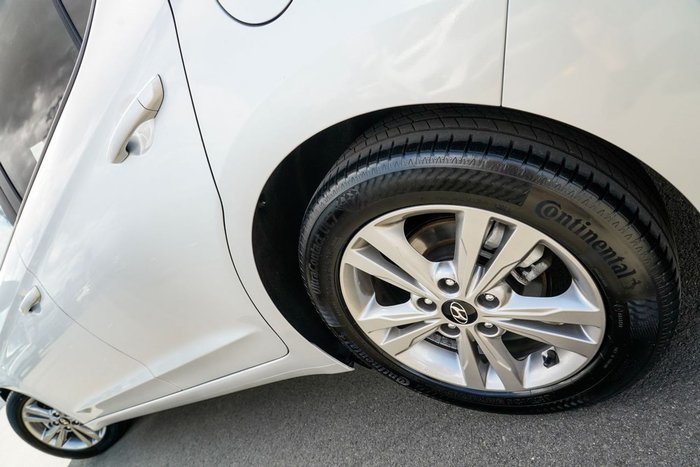 2018 Hyundai Elantra Active