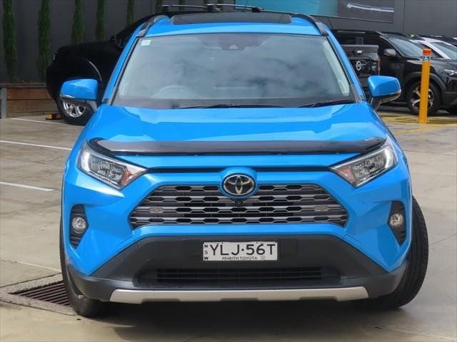 2021 Toyota RAV4 Cruiser
