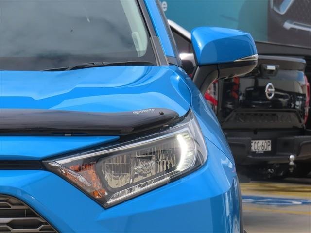 2021 Toyota RAV4 Cruiser