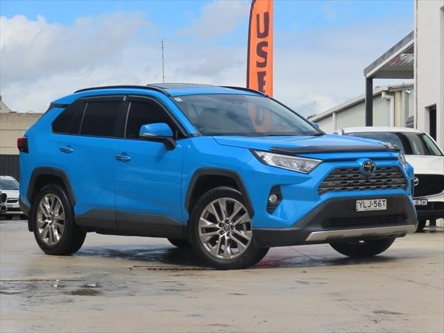2021 Toyota RAV4 Cruiser