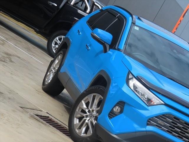 2021 Toyota RAV4 Cruiser