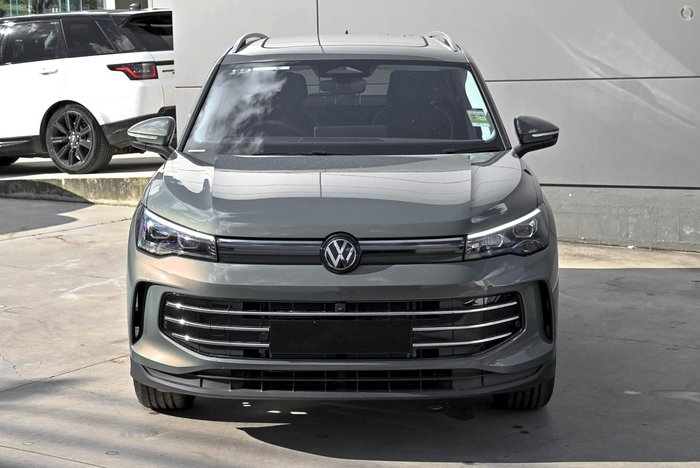 2026 Volkswagen Tiguan 110TSI Elegance