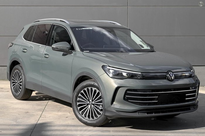 2026 Volkswagen Tiguan