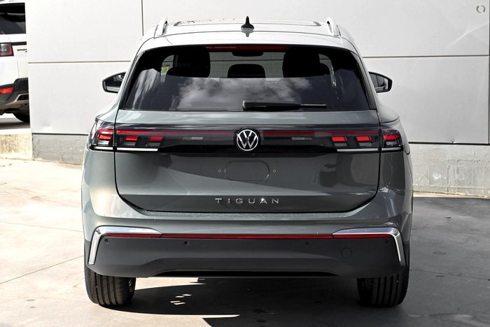 2026 Volkswagen Tiguan 110TSI Elegance