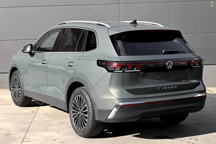 2026 Volkswagen Tiguan 110TSI Elegance