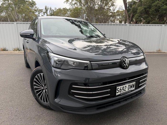 2026 Volkswagen Tiguan 110TSI Elegance