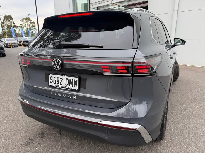 2026 Volkswagen Tiguan 110TSI Elegance