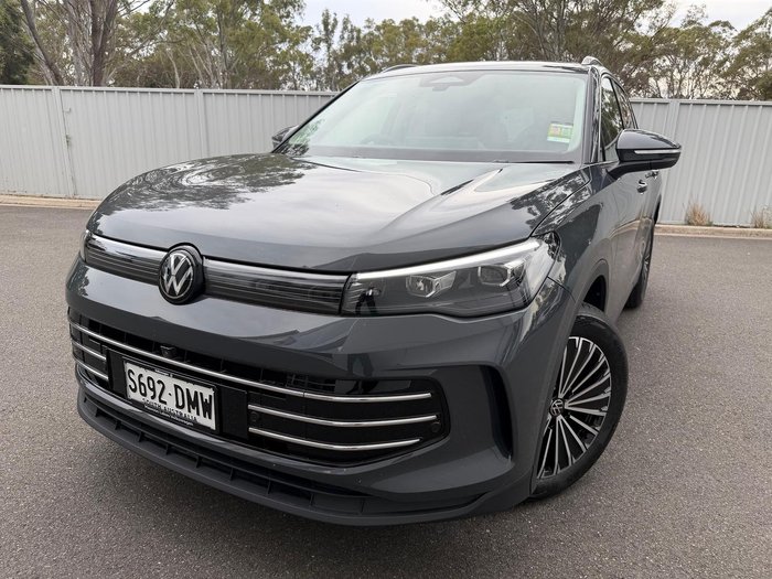 2026 Volkswagen Tiguan
