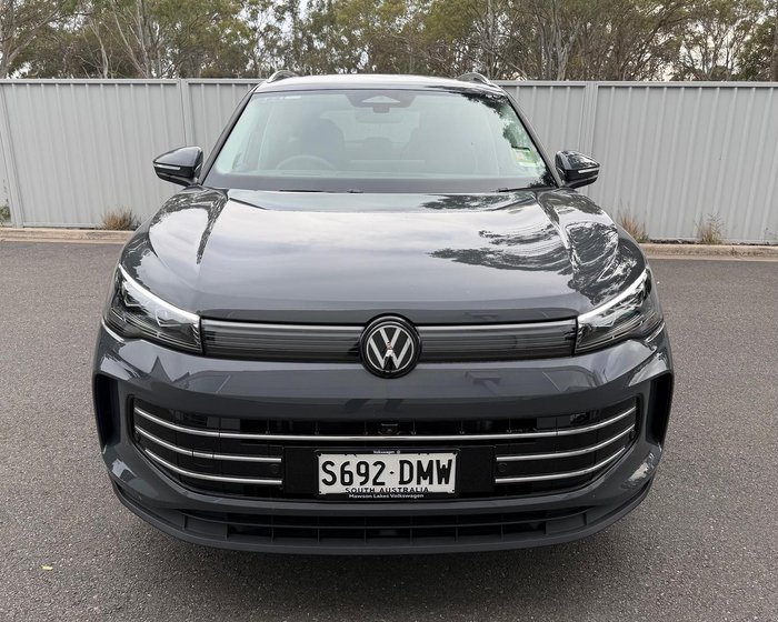2026 Volkswagen Tiguan 110TSI Elegance
