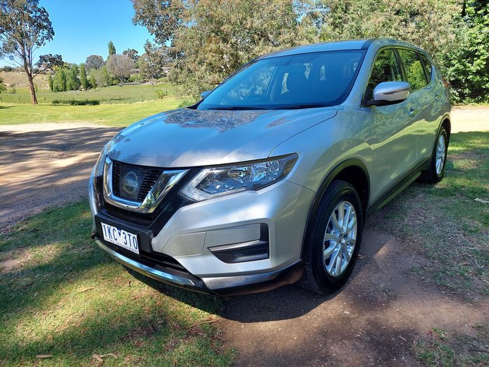 2017 Nissan X-TRAIL ST