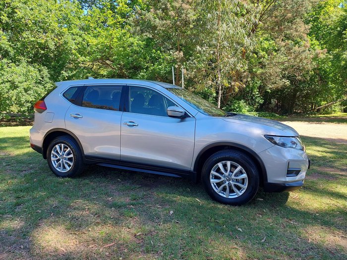 2017 Nissan X-TRAIL